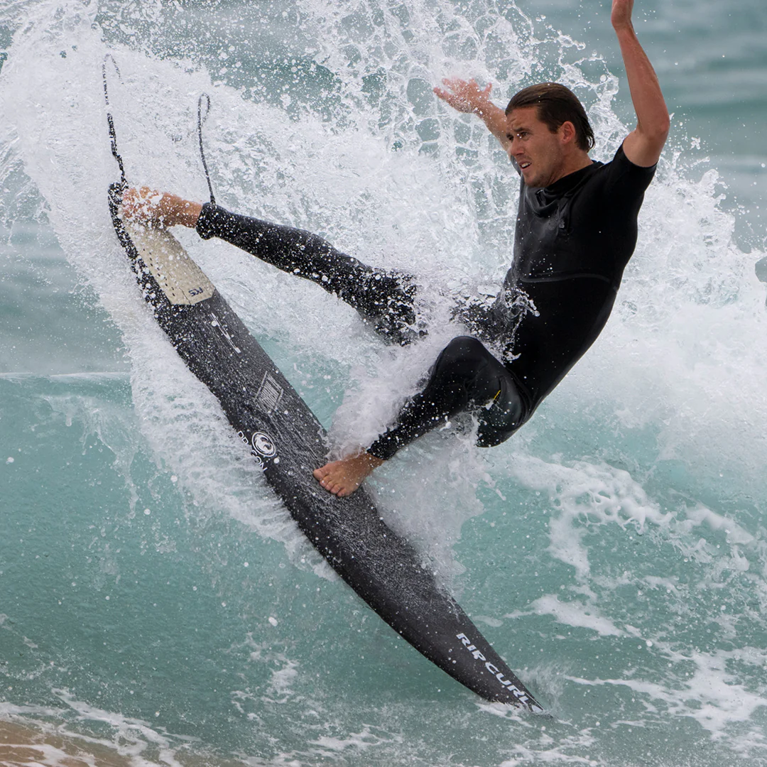 FCS II CI Upright Tri-Quad Fin Set - Image 4